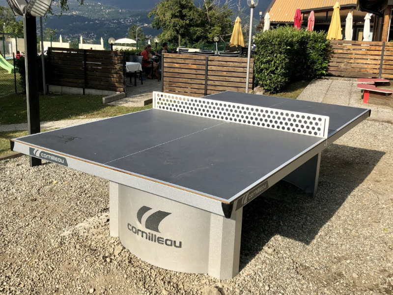 Tischtennis